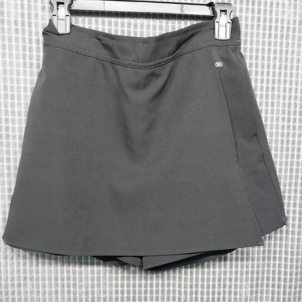 LEG3ND Womens Athletic Skort Golf Tennis Activewear Small Black